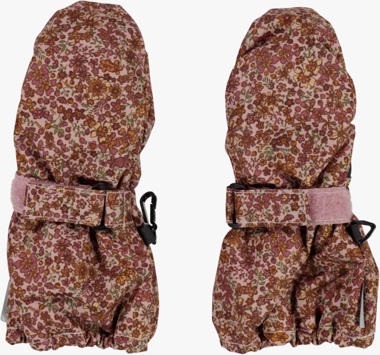 Mittens Tech, woodroseflowers Rosa - undefined - 1