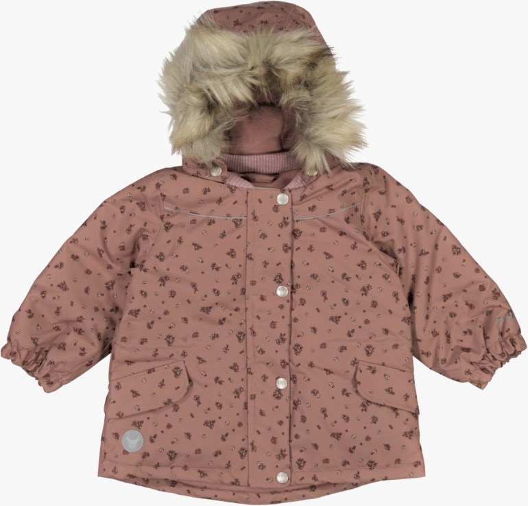 Mathilde Tech jakke Rosa - undefined - 1