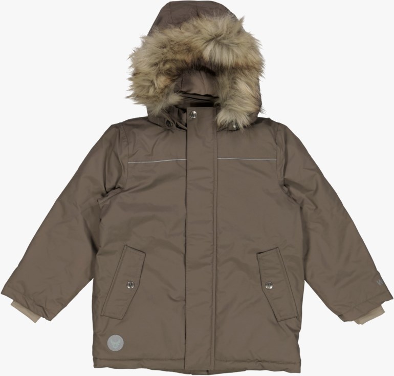 Kasper Tech jakke Grå - undefined - 1