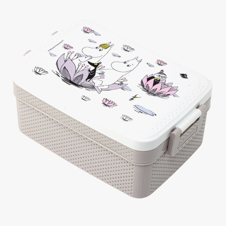 Mumin matboks Lilla - undefined - 1