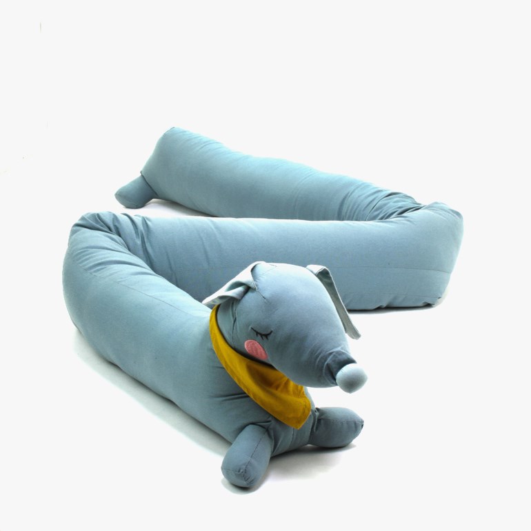 Tax sengekant Grå - undefined - 1