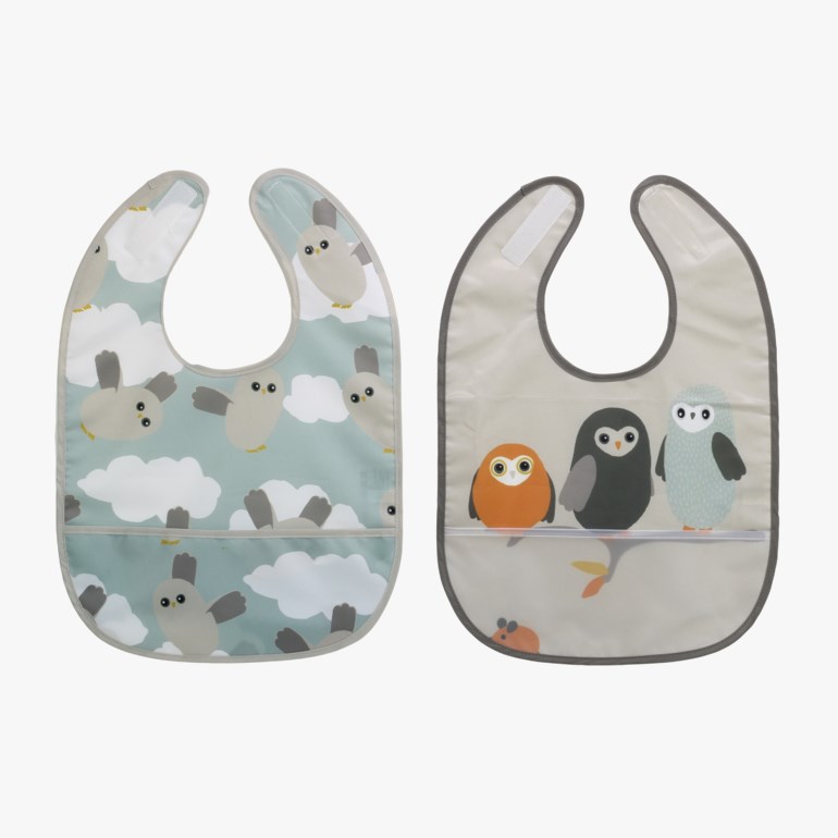 Baby Owls smekke 2 pk Multiple - undefined - 1