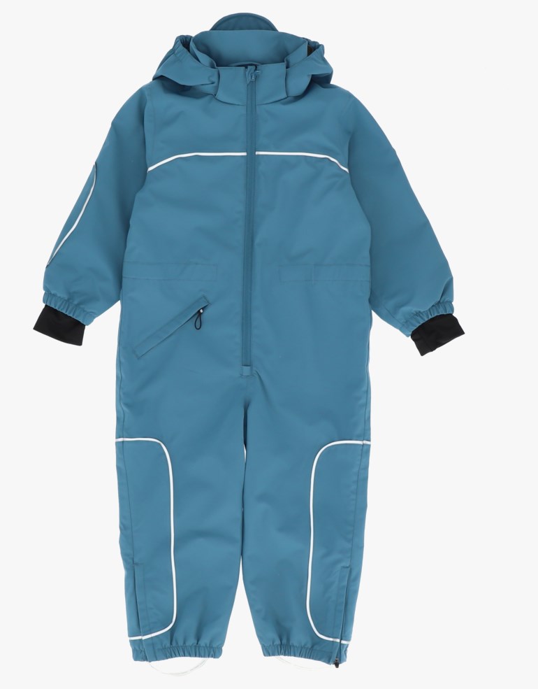 Clover parkdress Blå - undefined - 1
