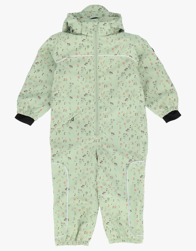 Clover parkdress Grønn - undefined - 1