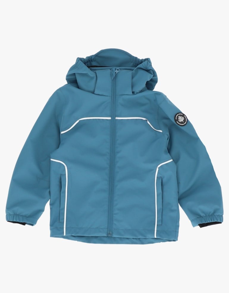 Clover ytterjakke Blå - undefined - 1