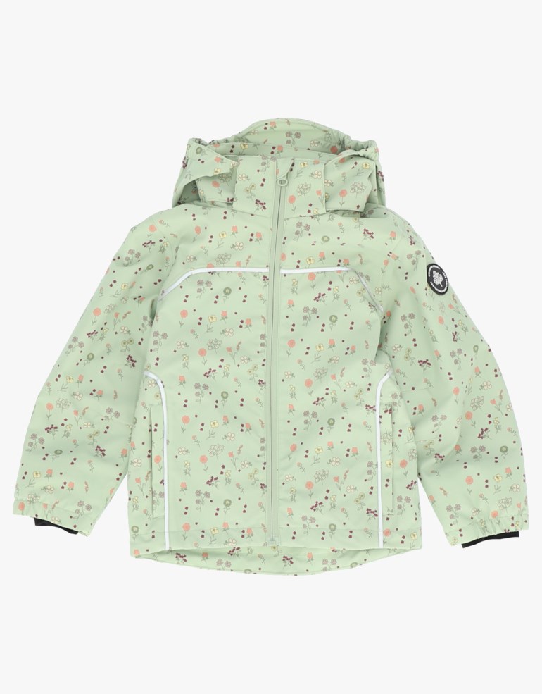 Clover ytterjakke Grønn - undefined - 1