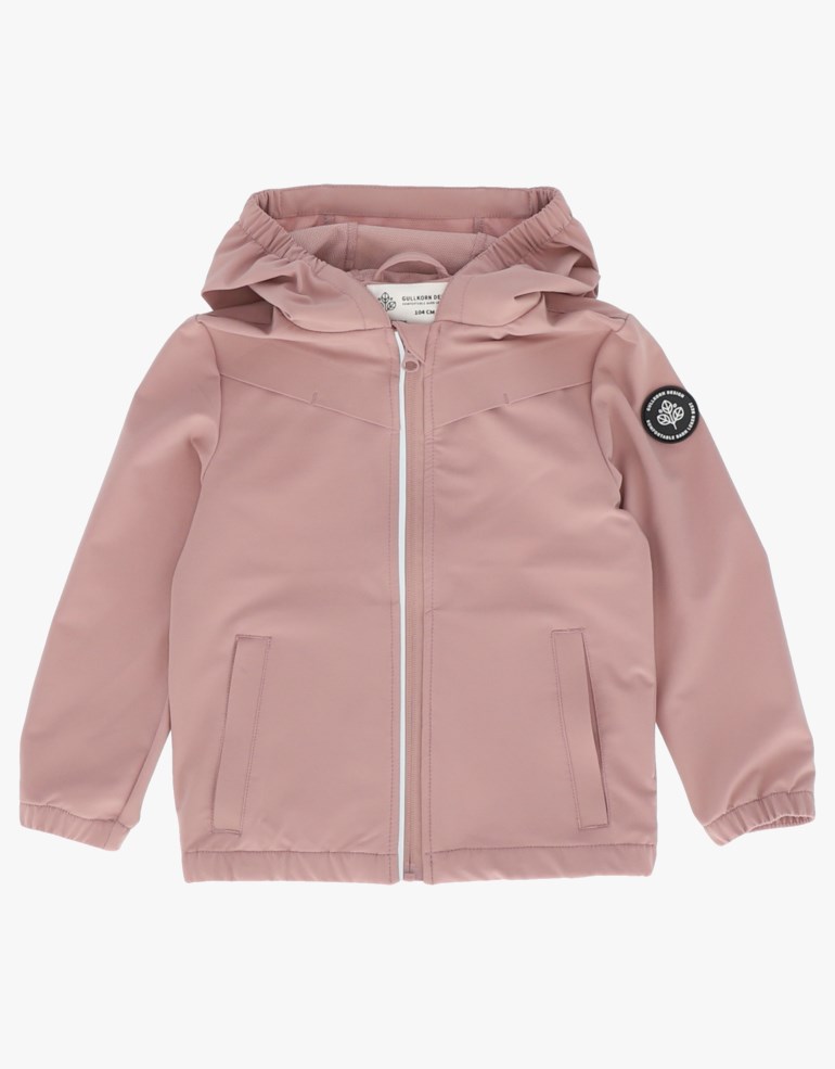 Clover overtrekksjakke Rosa - undefined - 1