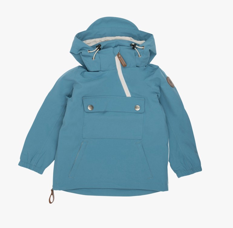 Svalen anorakk Blå - undefined - 1