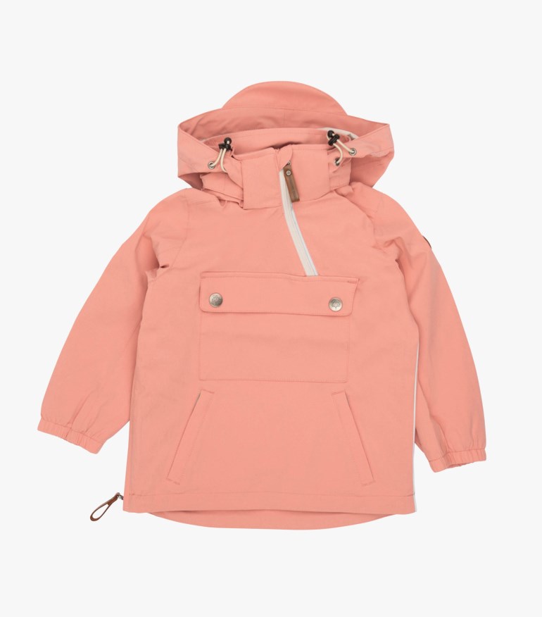 Svalen anorakk Rosa - undefined - 1