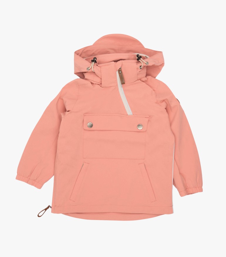 Svalen anorakk, rose Rosa - undefined - 1