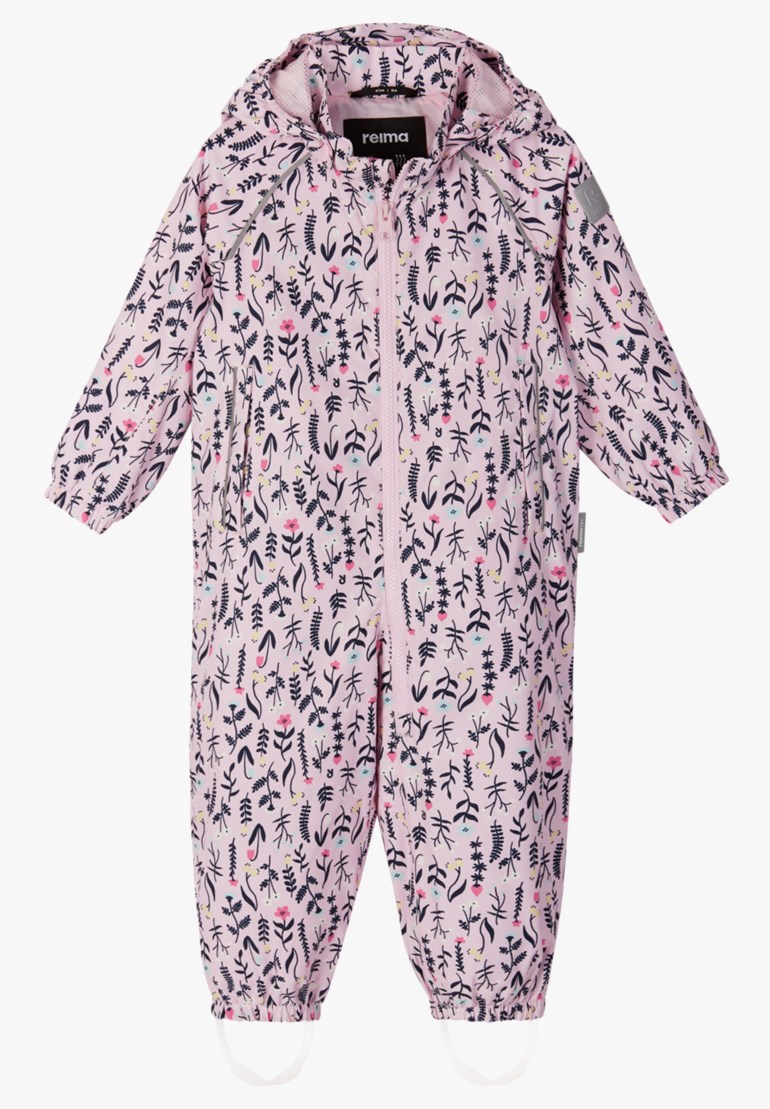 Bennas reimatec vårdress Rosa - undefined - 1