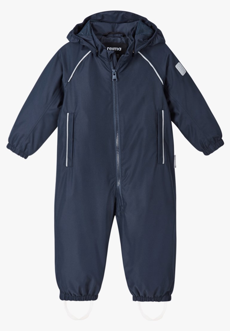 Bennas reimatec vårdress, navy Marine - undefined - 1