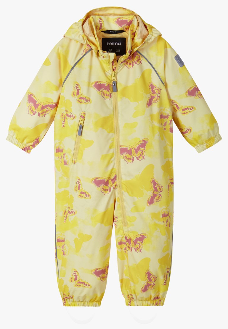 Toppila reimatec vårdress Gul - undefined - 1