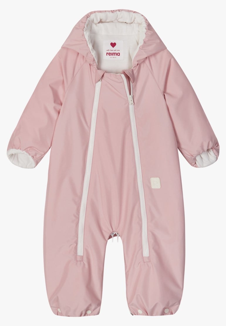 Tassilla babydress, pinklight Blå - undefined - 1