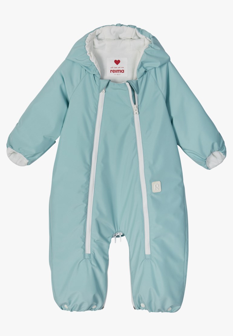 Tassilla babydress Blå - undefined - 1