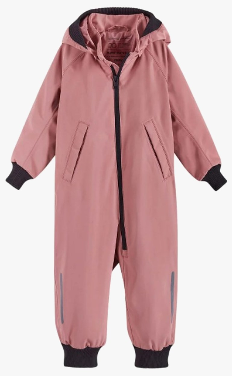 Takaisin reimatec dress Rosa - undefined - 1