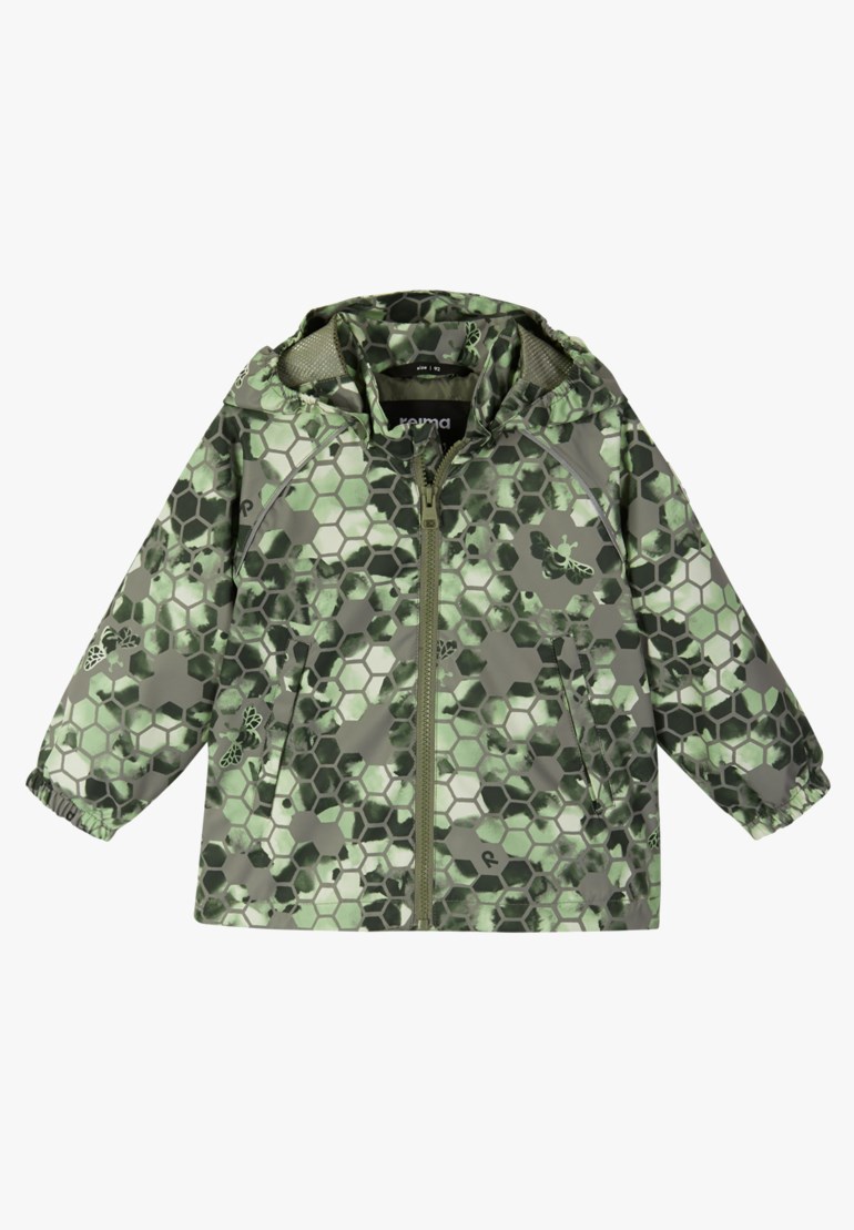 Hete reimatec jakke Grønn - undefined - 1