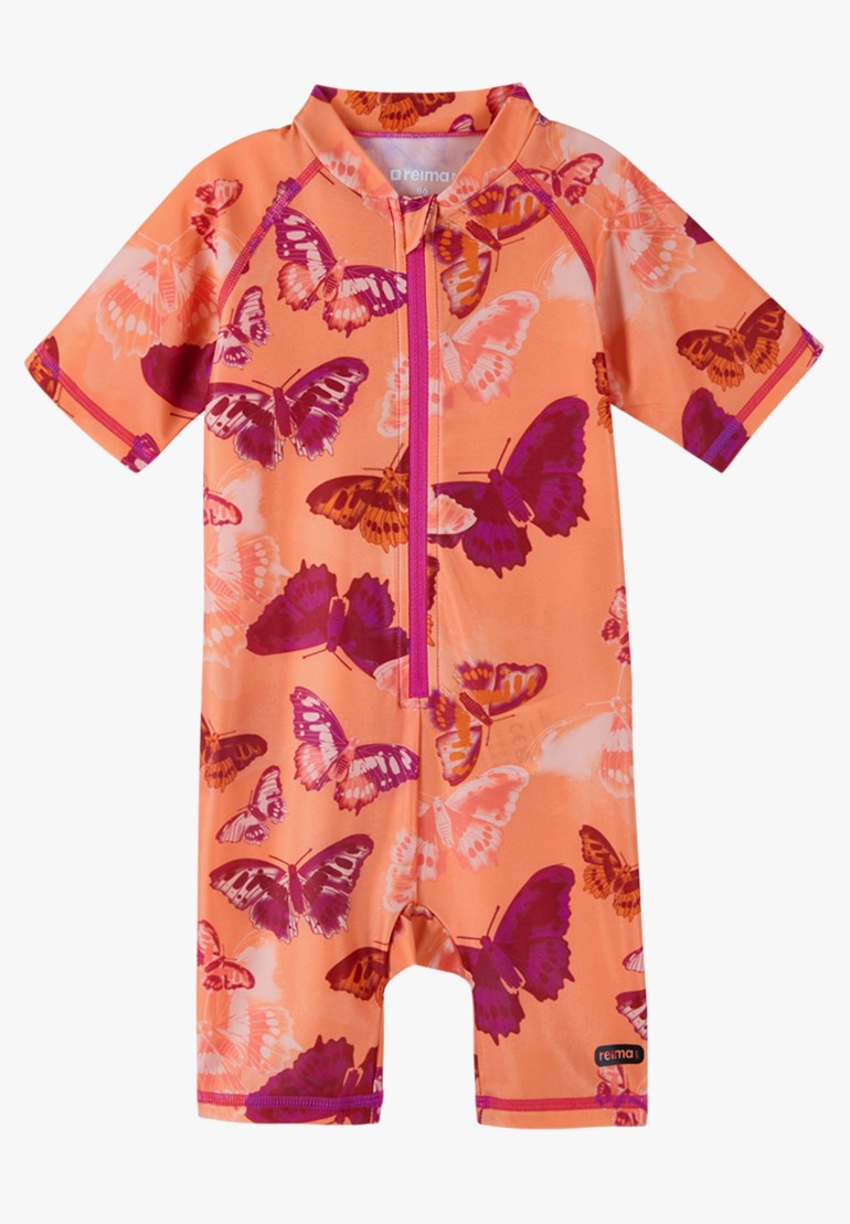 Atlantti UV badedrakt Rosa - undefined - 1