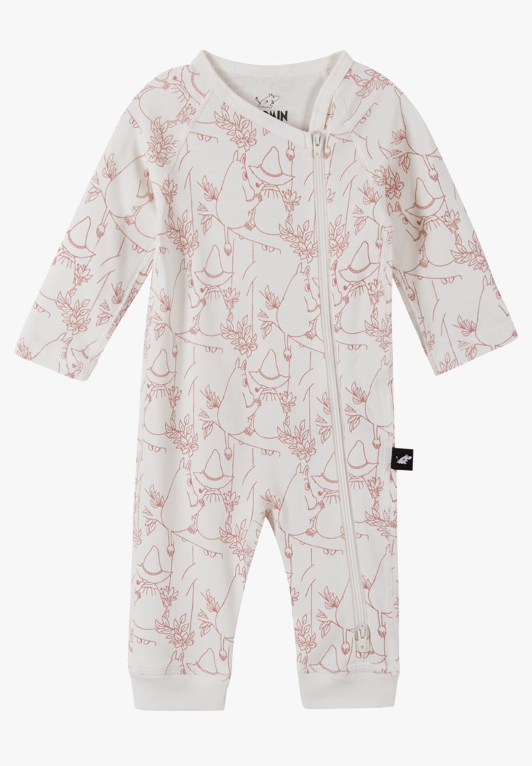 Mumin babydress Rosa - undefined - 1