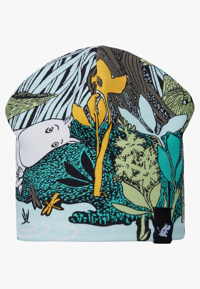 Mumin lue Grønn - undefined - 1