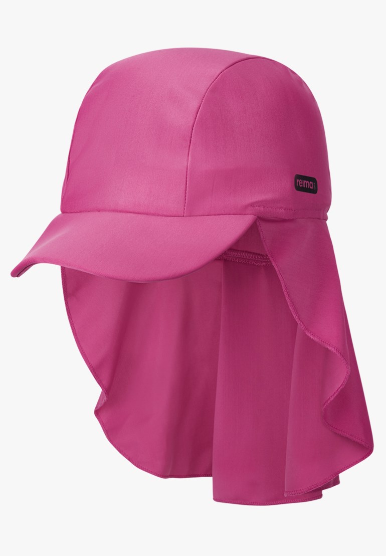 Mustekala solhatt, magenta Lilla - undefined - 1