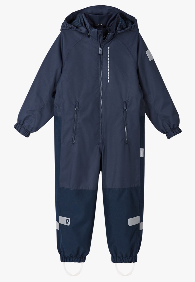 Kapelli reimatec vårdress, navy Marine - undefined - 1