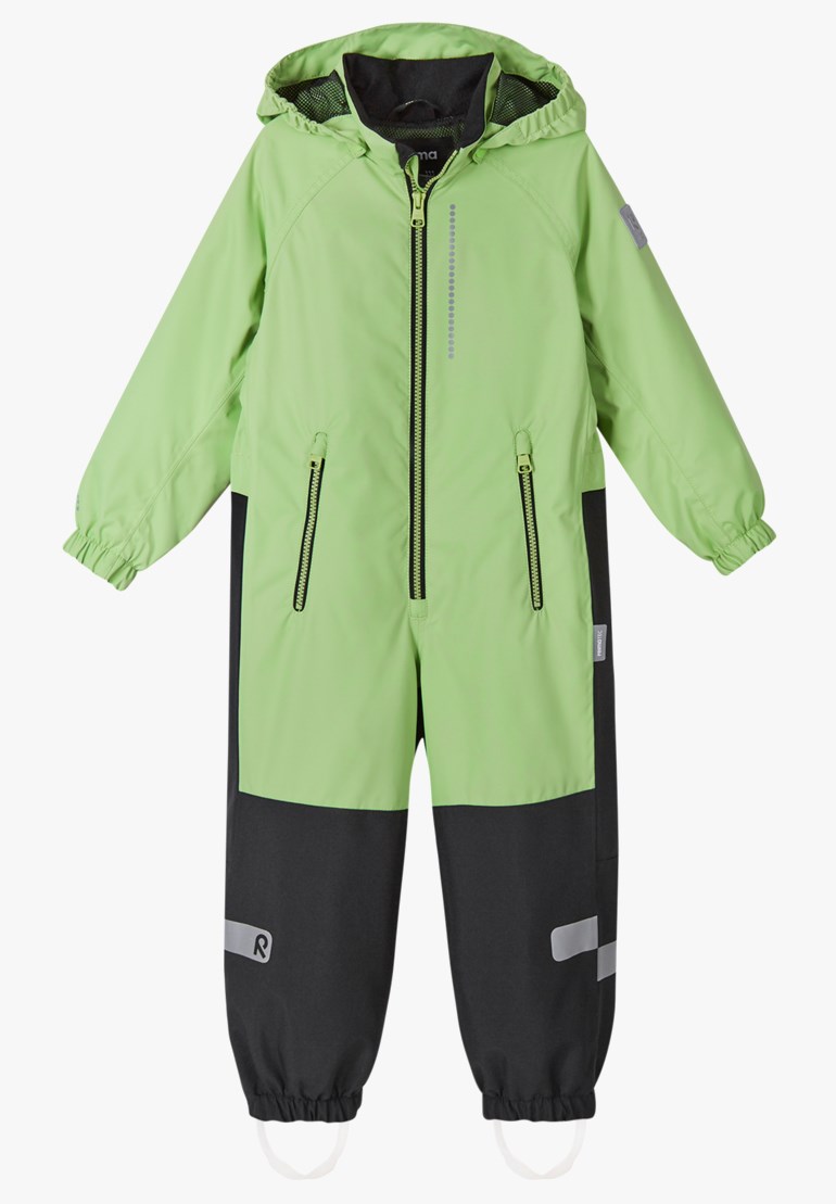 Kapelli reimatec vårdress Grønn - undefined - 1