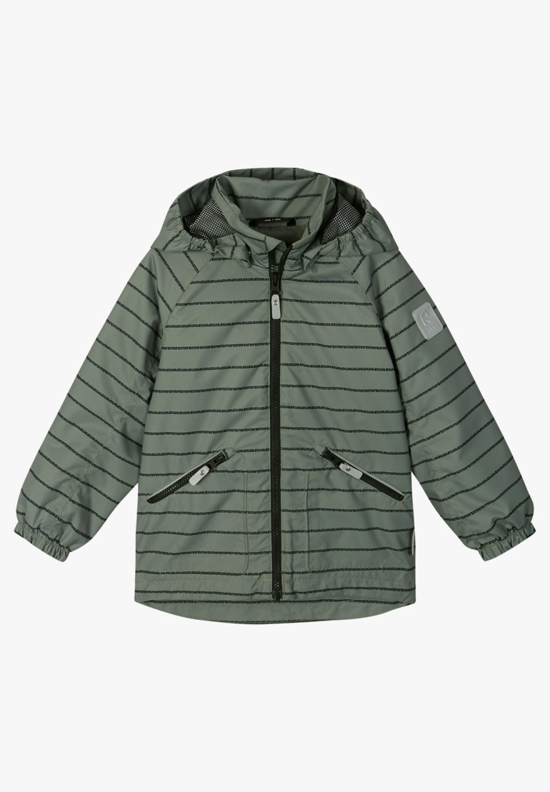 Finbo reimatec vårjakke Grønn - undefined - 1