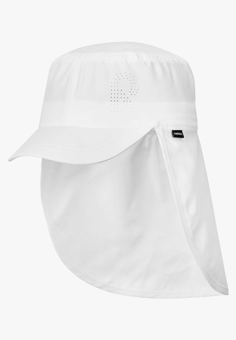 Biitsi solhatt, white Hvit - undefined - 1