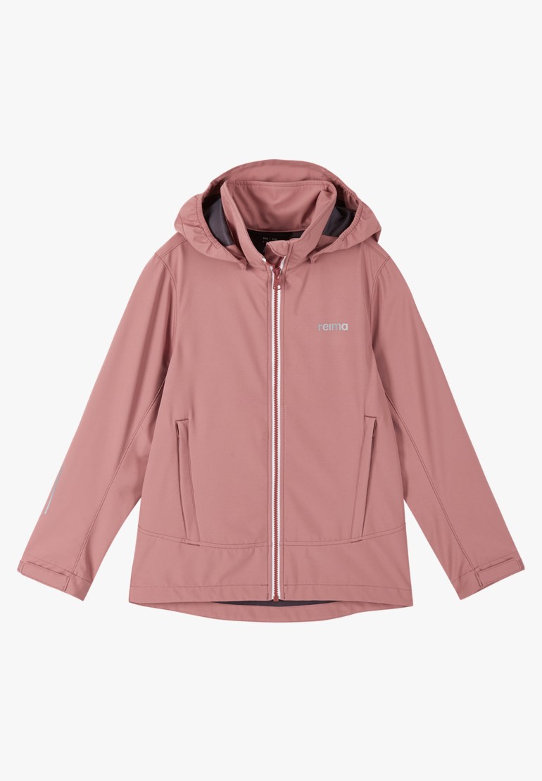 Kouvola softshell jakke Rosa - undefined - 1