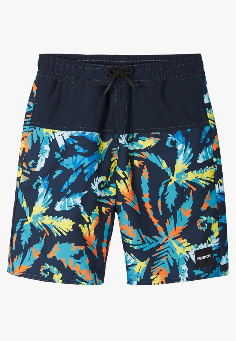 Papaija badeshorts Marine - undefined - 1