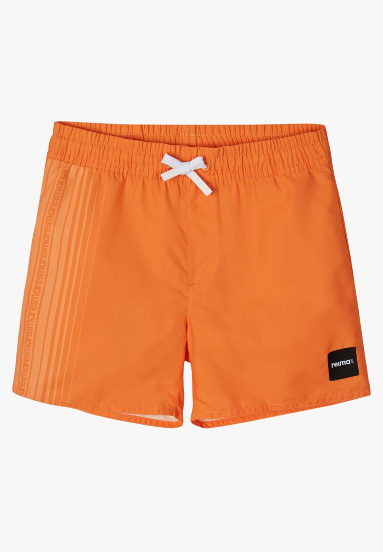 Somero badeshorts Oransje - undefined - 1