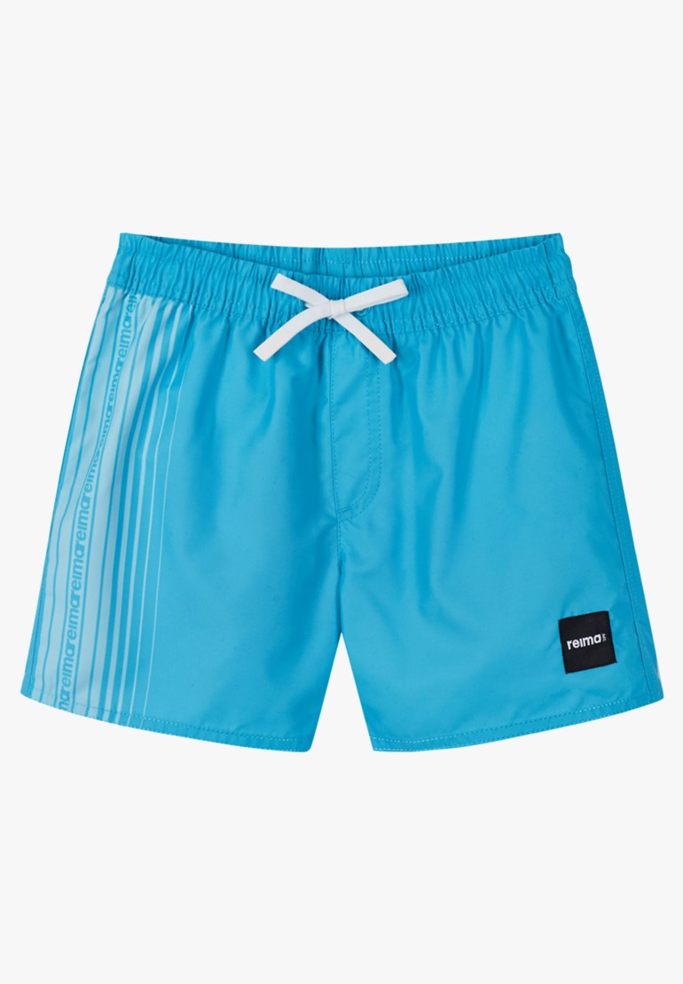 Somero badeshorts, blue Blå - undefined - 1