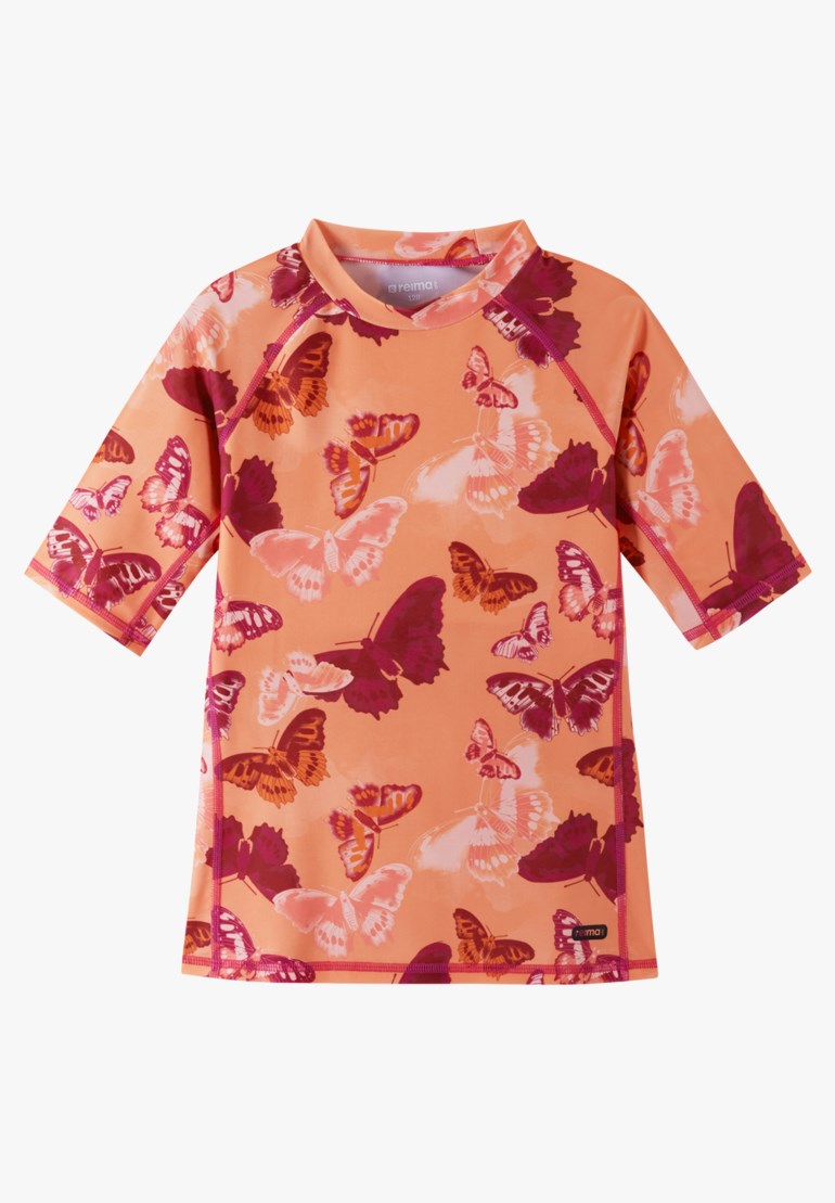 Joonia badeskjorte Rosa - undefined - 1