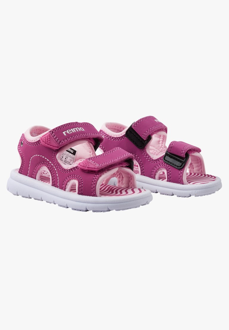 Bungee sandaler, fuchsia Rosa - undefined - 1