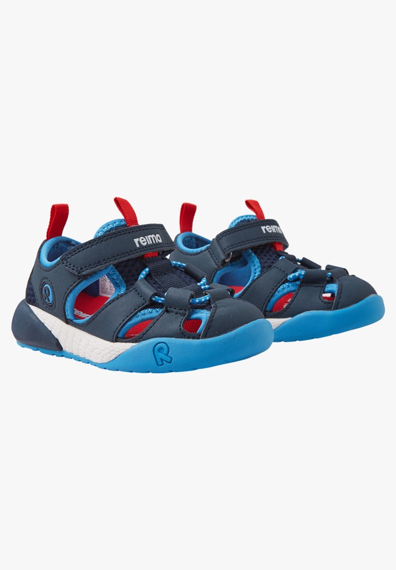 Lomalla sandaler Marine - undefined - 1