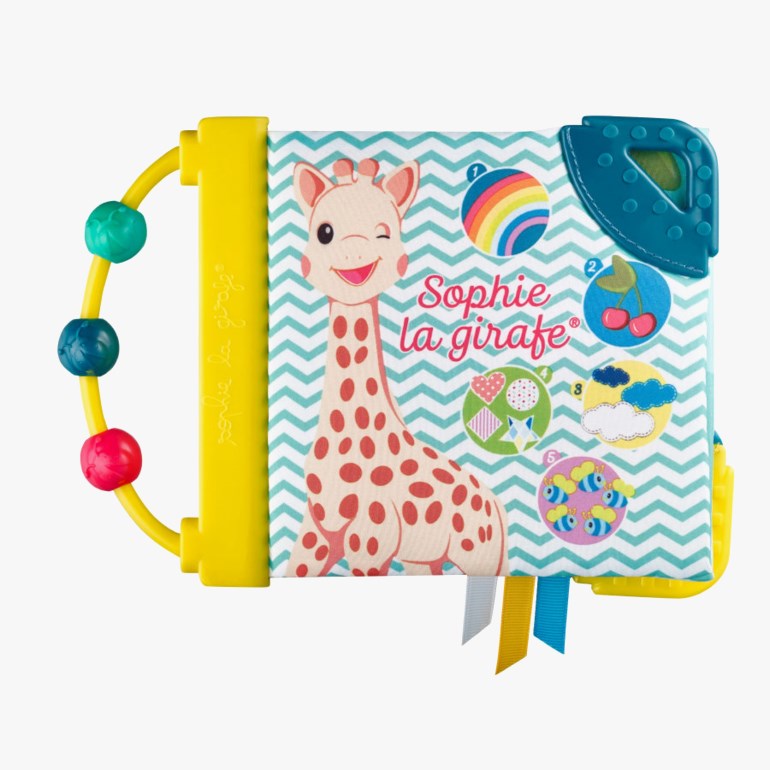 Sophie la Girafe aktivitetsbok Multiple - undefined - 1