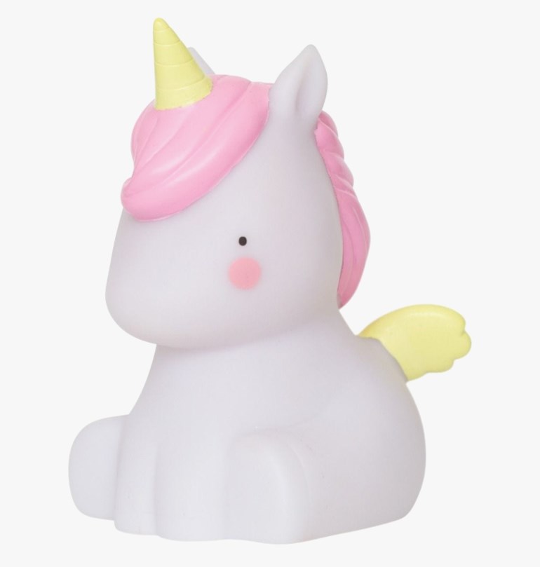 Little light nattlampe, unicorn Multiple - undefined - 1