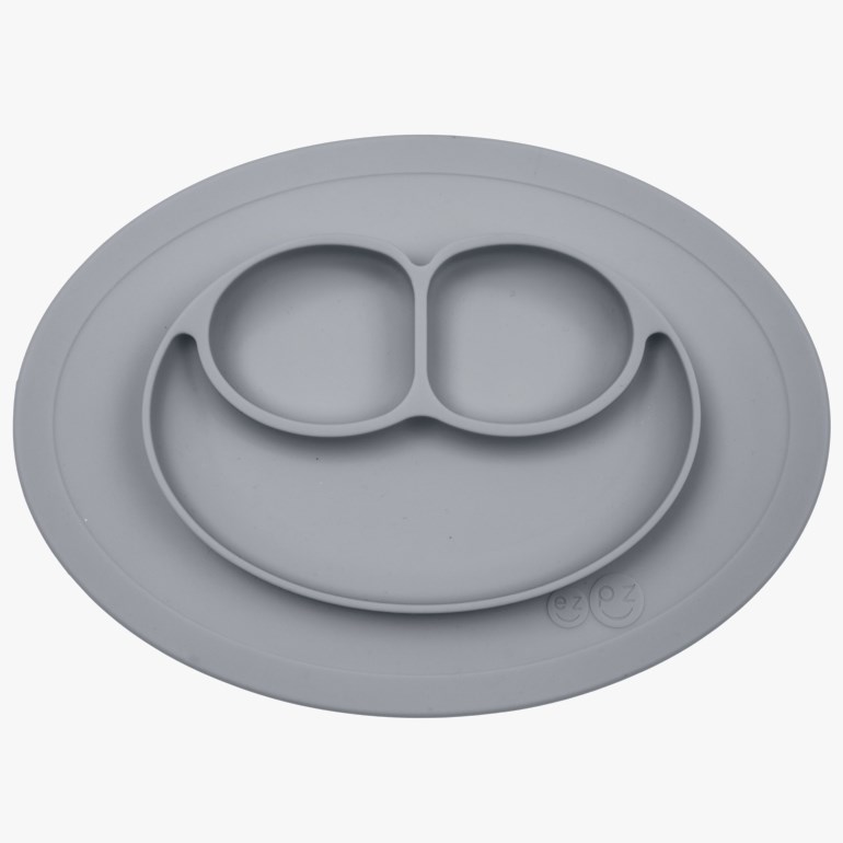 Minimat spisematte Grå - undefined - 1