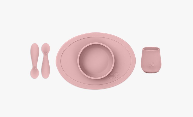 First Foods Set Rosa - undefined - 1