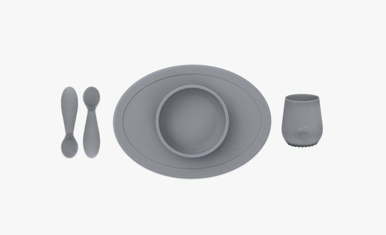First Foods Set Grå - undefined - 1
