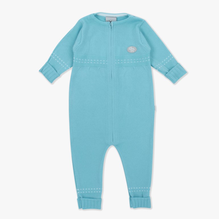 Sparkedress tynn classic Blå - undefined - 1