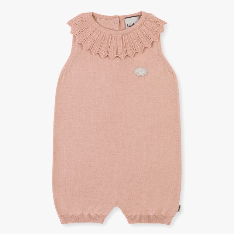 Romper klara Rosa - undefined - 1
