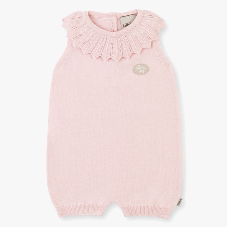 Romper klara Rosa - undefined - 1