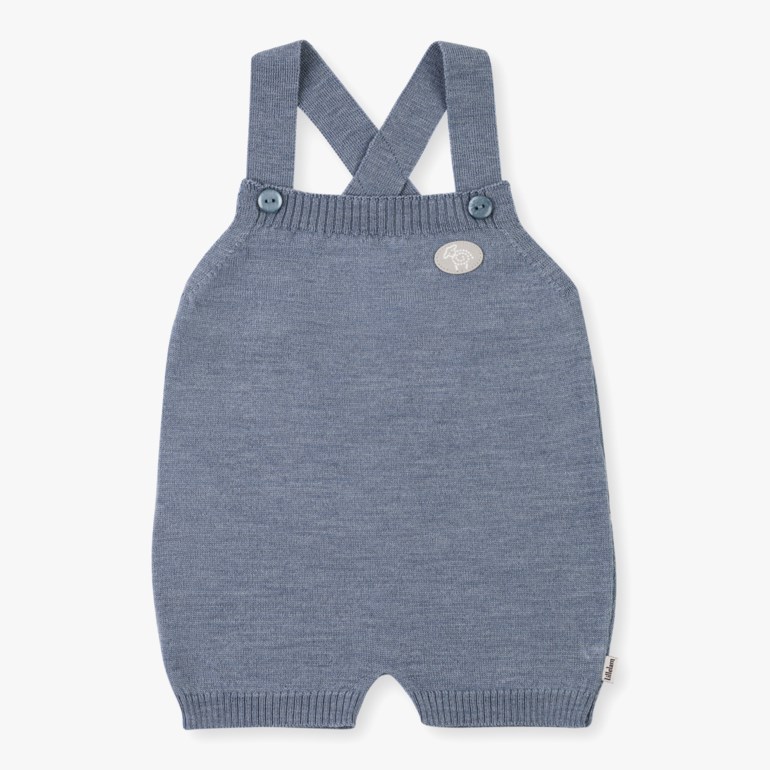 Romper kasper Blå - undefined - 1