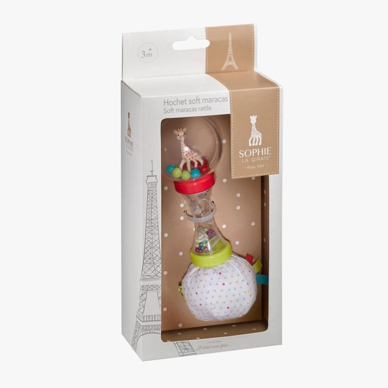 Sophie la Girafe maracasrangle Multiple - undefined - 1