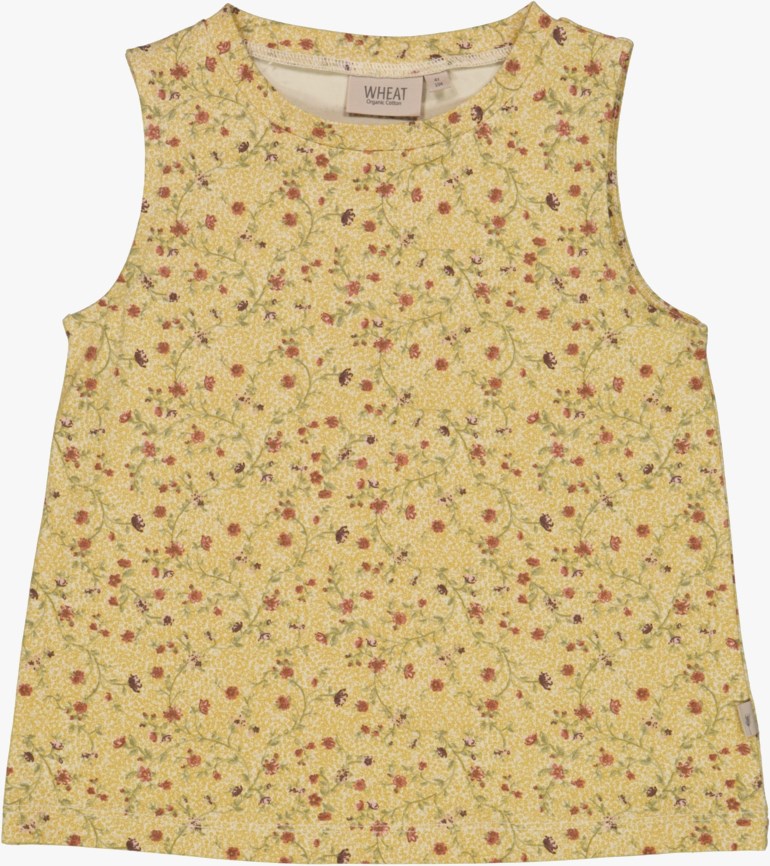 Minella t-skjorte Gul - undefined - 1