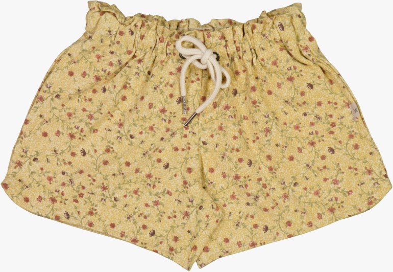Idun shorts Gul - undefined - 1
