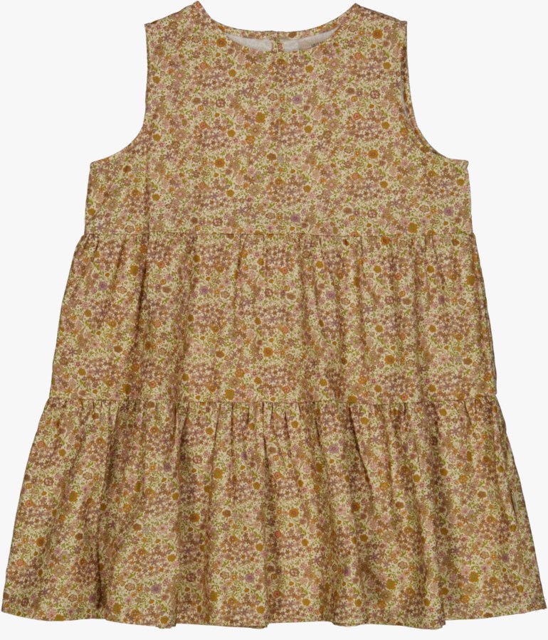 Feodora kjole, moonlightflowers Brun - undefined - 1