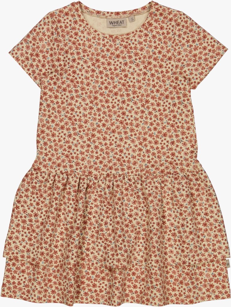 Johanna kjole Beige - undefined - 1